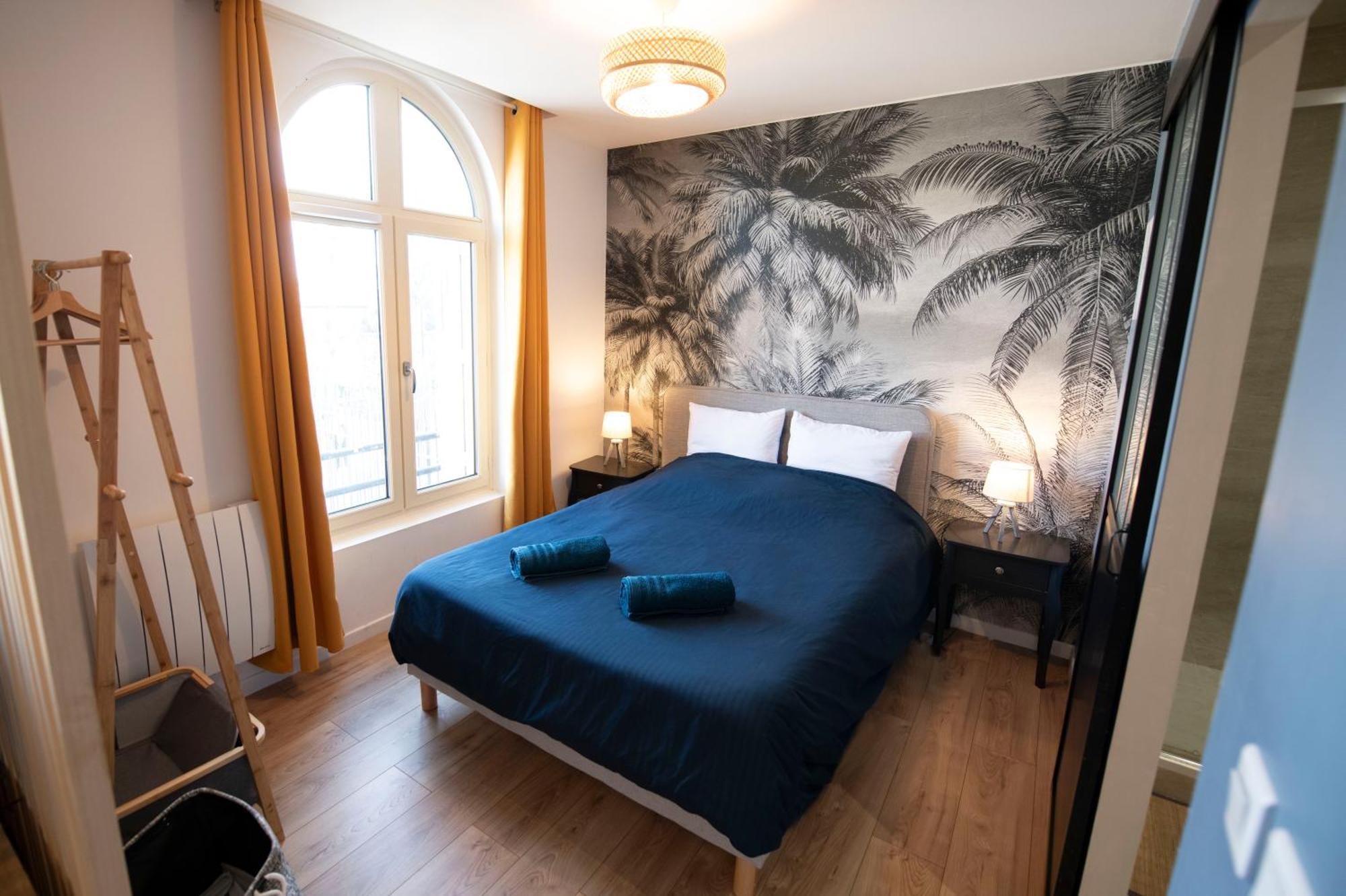Le Cosy & Boise De Pontoise Apartment Bagian luar foto