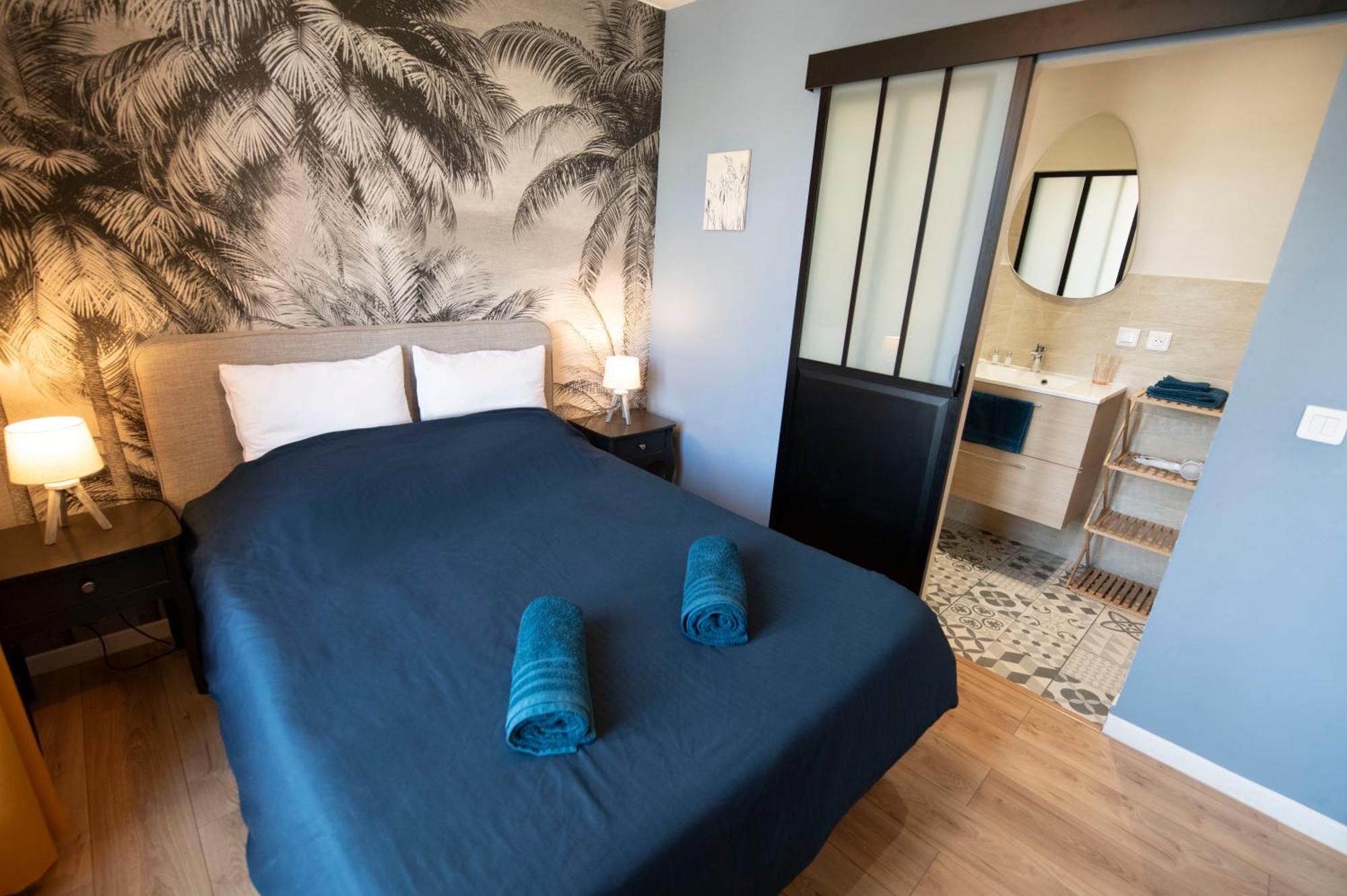 Le Cosy & Boise De Pontoise Apartment Bagian luar foto